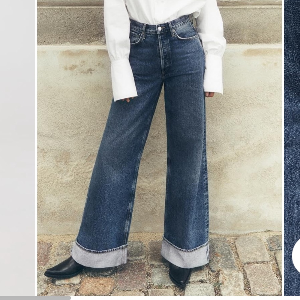 Agolde Dame jeans